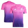 Maillot de Supporter Allemagne Extérieur Euro 2024 Pour Homme